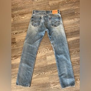 Vintage Levi’s 505 Jeans